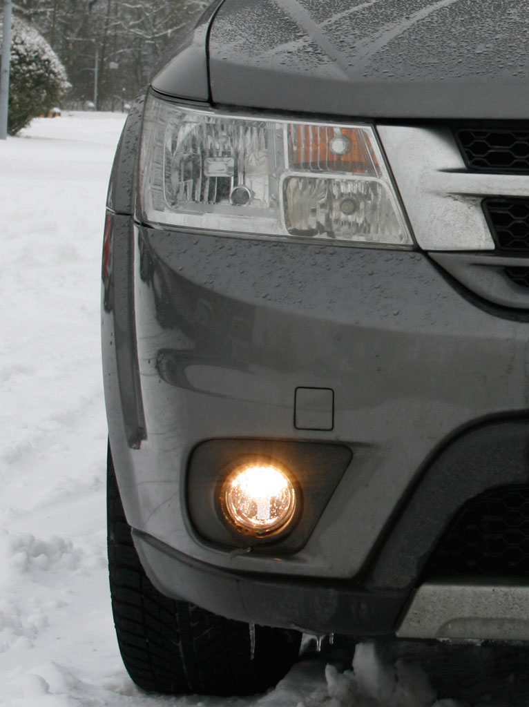 Hella Tagfahrlicht in Action