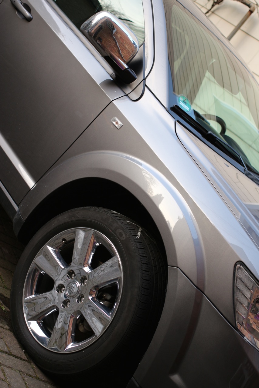 Endlich Sommerpuschen