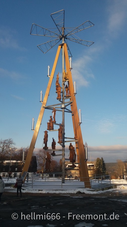 Freemont-Stammtisch 1.Advent