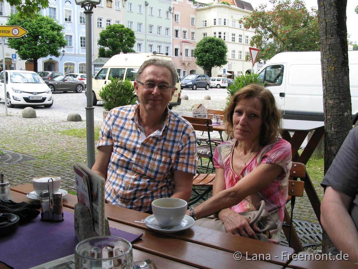 Treffen Burghausen