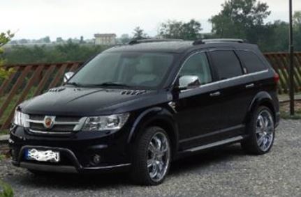 Fiat Freemont Tuning (Autoscout)