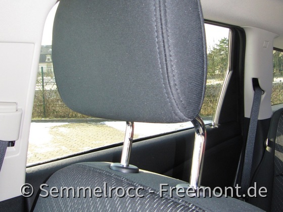 Freemont Beifahrersitz