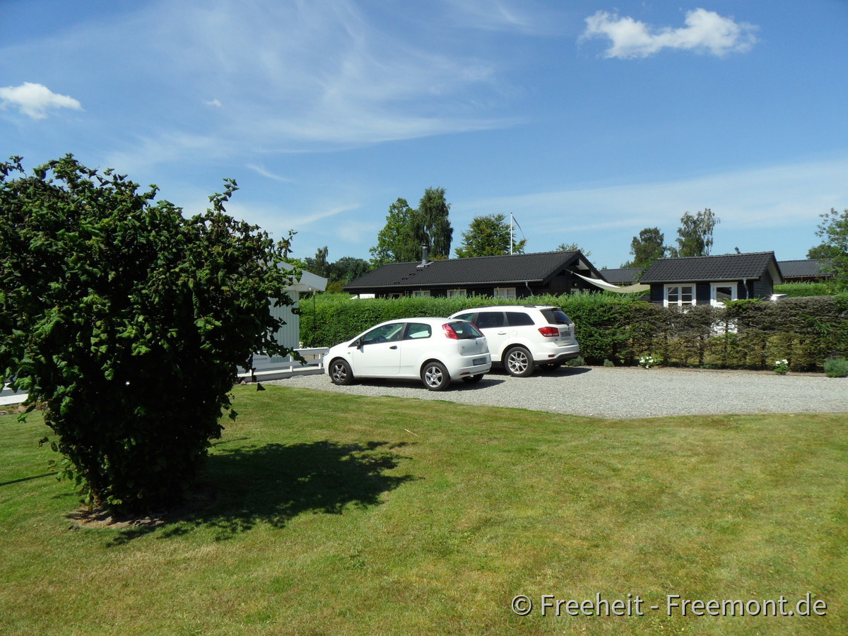 Freemont in Dänemark