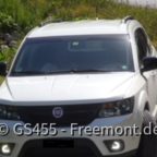 GS455 on tour