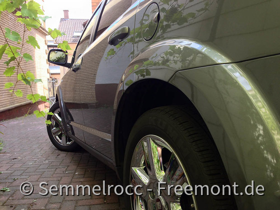 Freemont Perspektive