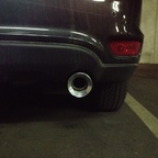 Auspuffblende Tajco 4224