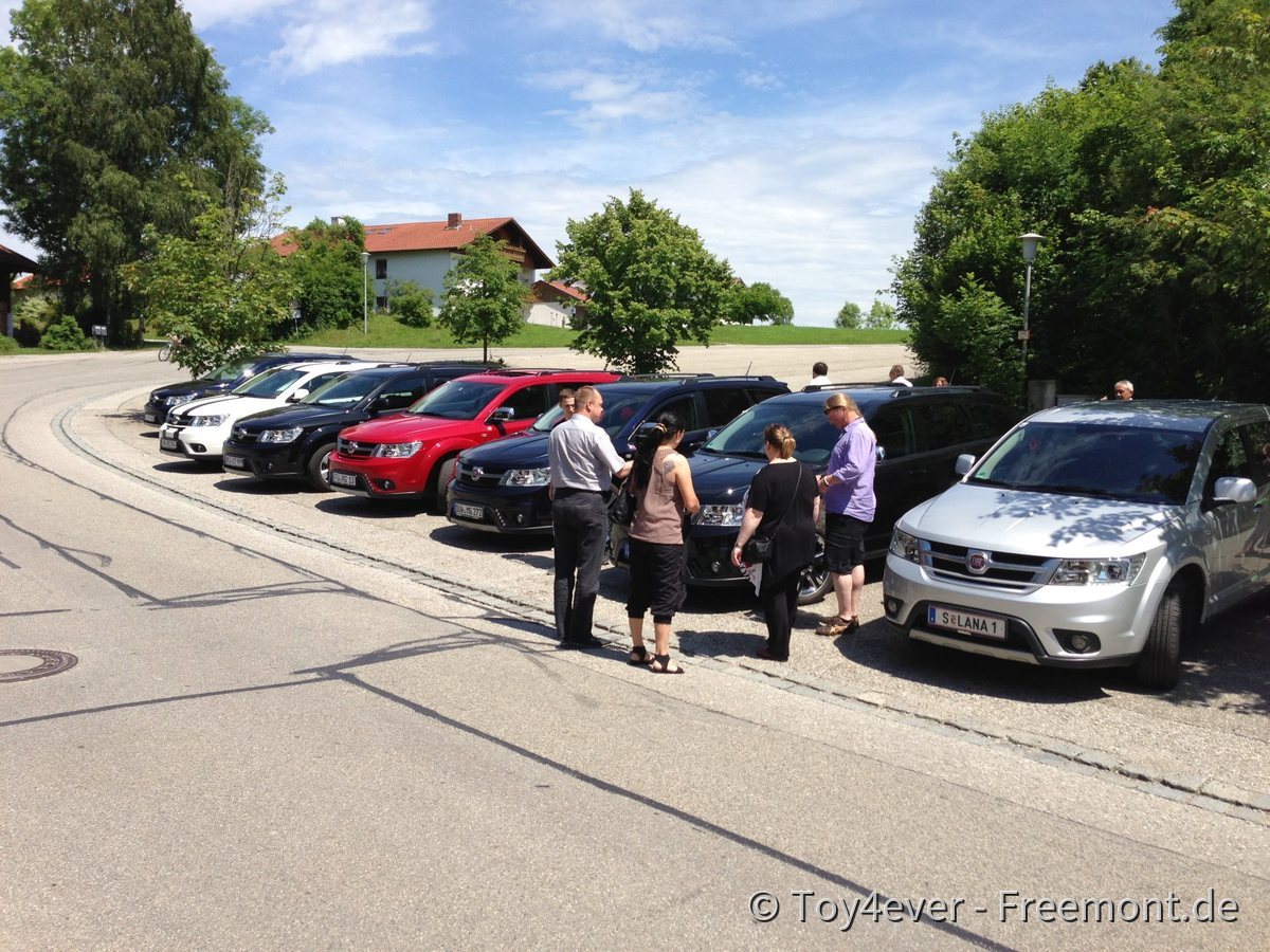 Treffen Burghausen