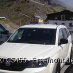 GS455 on tour