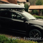 Freemont BC mit Thule Motion 700 Dachbox