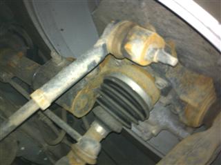 Mein Freemont nach ca 8 Monaten und 14000 km