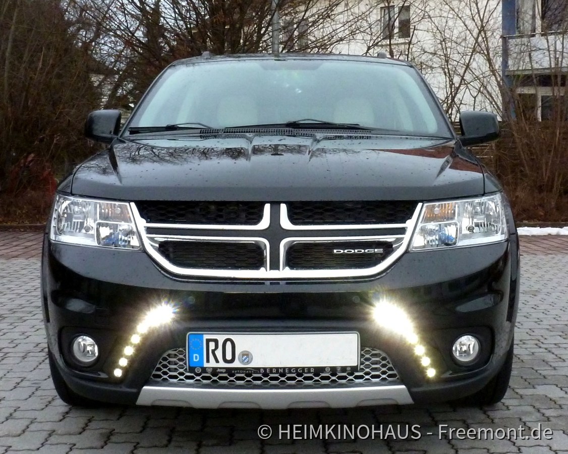 DODGE Umbau Freemont
